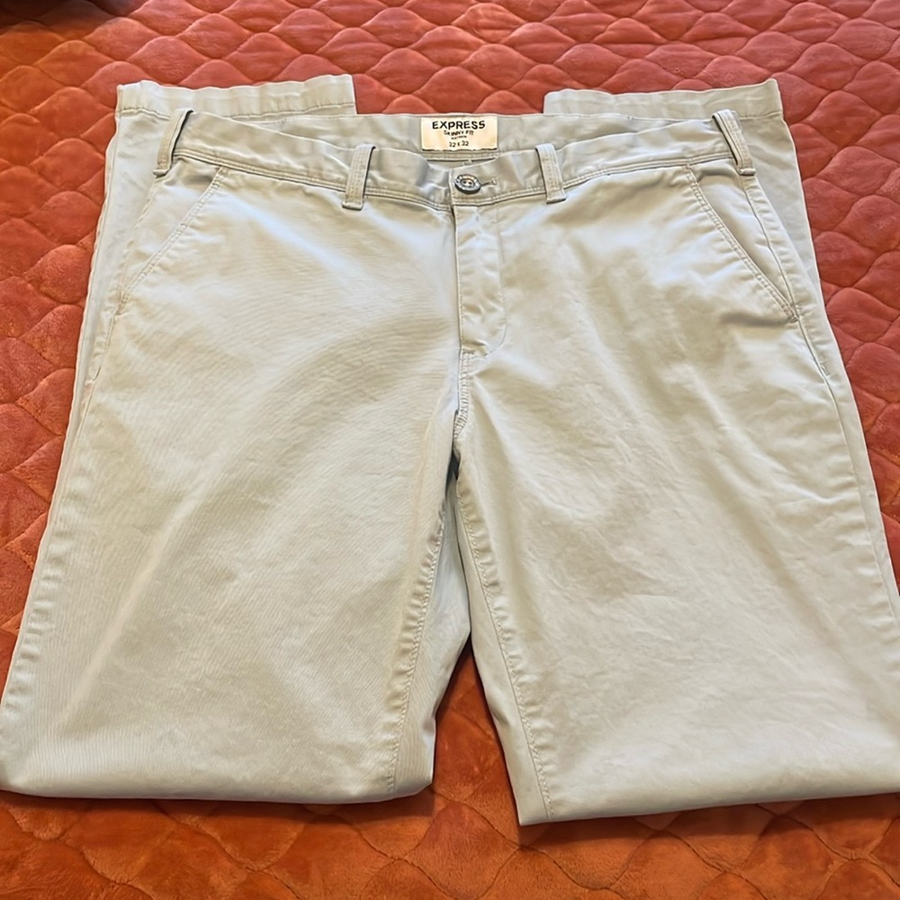 Express Skinny Fit Hayden